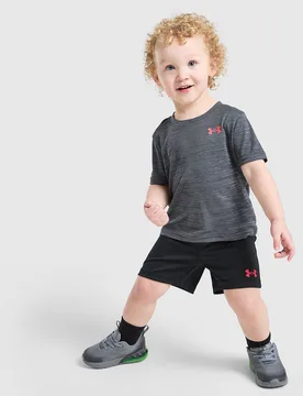 Completo Tech Twist Maglia/Pantaloncino Neonato - Multicolor, multicolor multicolor Bambino taglia 18-24M - Under armour - FashionsVida
