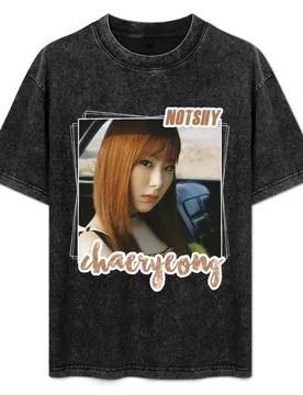 ITZY - Chaeryeong T-Shirt Breathable Sportswear T-Shirt for Men - Aliexpress - FashionsVida