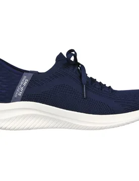 Ultra Flex 3.0 - Brilliant Path Damen Slipper, blau, Größe 40 40 - Skechers - FashionsVida
