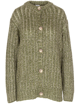 Cardigan - 441809 - Verde