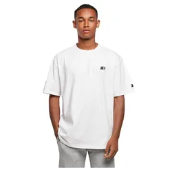 Maglietta A Maniche Corte Starter Essential Oversized White M