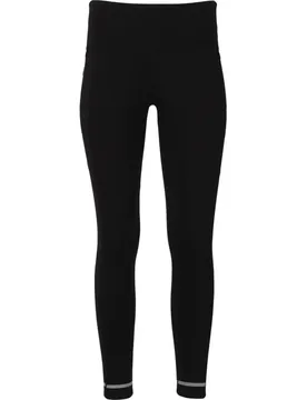 Thermische Leggings Run X2 - Noir - male - Size: M