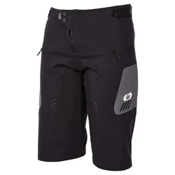 Pantaloni Corti Element Fr V.23 Black / Grey