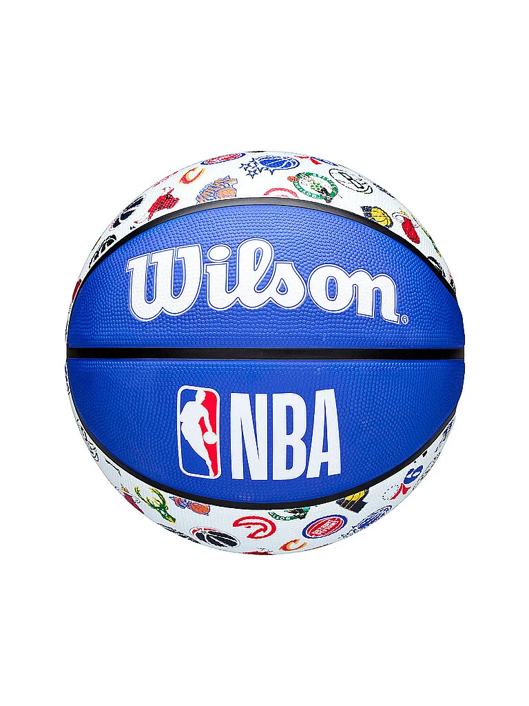 Pallacanestro NBA All Team multicolore - Wilson - FashionsVida