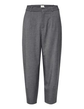 Pantalón plisado 'Merle'