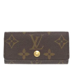 Monogram 4 Key Holder