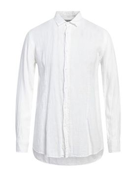 Hemd Herren Weiß 40,44 Herren