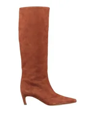 Bota Mujer Cuero 35,36,36.5,37 Mujer