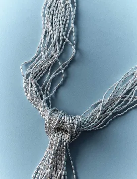 Sfera - Collar corbatero cuentas - Sfera - FashionsVida