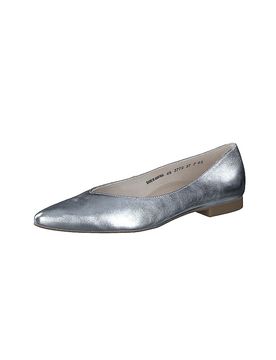 Bailarinas plata 37 1/2