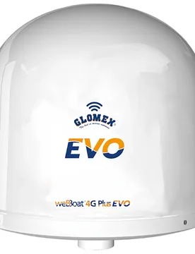Webboat Plus Evo Internet 4g White One Size unisex - Glomex - FashionsVida