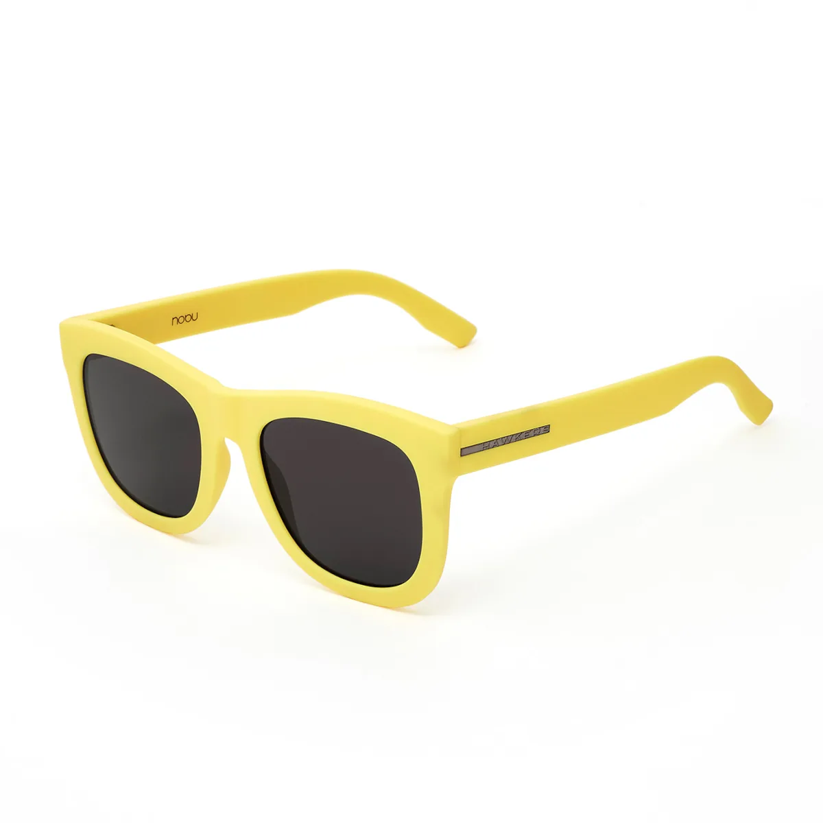 Gafas de sol Rubber Yellow Dark Nobu Xl - Hawkers - FashionsVida