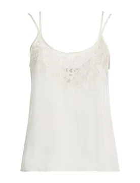 Top Damen Weiß 32,34,36,38,42 Damen - TWINSET - FashionsVida