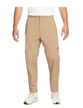 Woven Unlined Cargo Pants - Hose-Cargo - braun - Herren - Size: L36