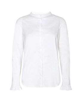 Bluse MMMATTIE weiss XL damen