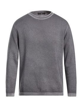 Pullover Hombre Gris L Hombre