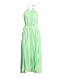 Vestido largo Mujer Verde claro 34,36,38 Mujer