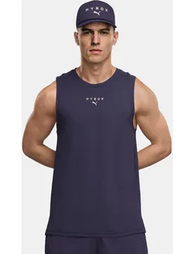 Camiseta sin mangas de Training de Hombre X HYROX DRYELITE - Puma - FashionsVida