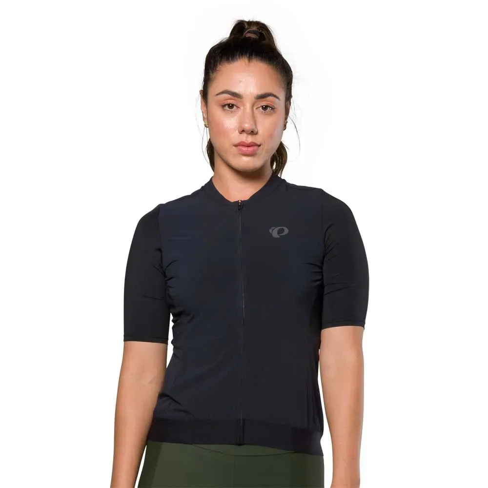 Izumi Maglia A Maniche Corte Expedition Black - Pearl - FashionsVida