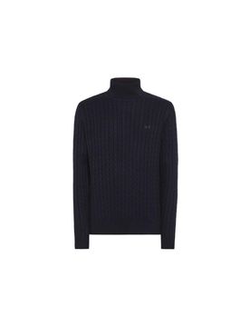 Maglione Turtle Navy Blue K43140