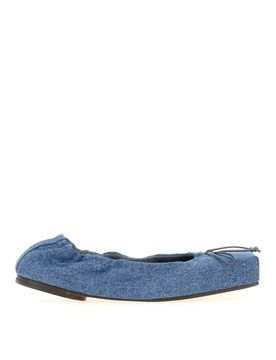 Jacquemus Ballerina Square