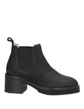 Stiefelette Damen Schwarz 40 Damen