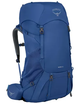 Sac à dos de trekking - Rook 65 Astology Blue/Blue Flame - Bleu - Osprey - FashionsVida