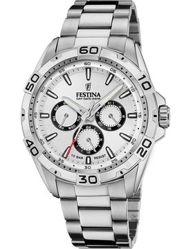 Orologio Uomo Multifunction F20623/1