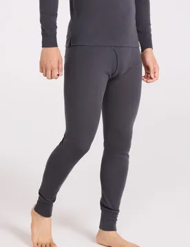 Merino II Mens Pants With Fly - Grey - Grey - Size: XS - Mountain Warehouse - FashionsVida