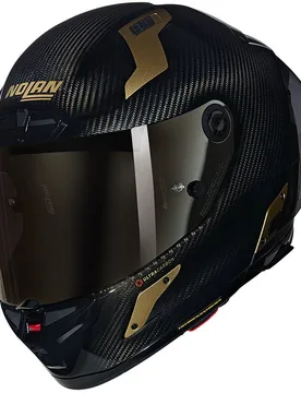 Casco Moto Integrale X-804 RS AUREO 330 Oro taglia S - Nolan - FashionsVida