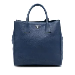 Vitello Daino Open Convertible Tote