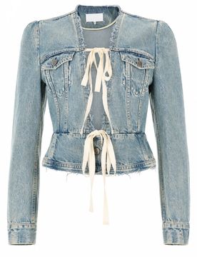 Women's Sports Jacket in 100% Cotton