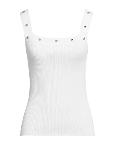 Top Mujer Blanco XL Mujer - Actitude By Twinset - FashionsVida