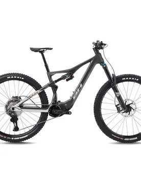 Bicicleta iLYNX+ SL ENDURO CARBON 9.7 Bikes - BH - FashionsVida