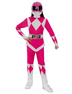 FUNIGLOBAL Power Ranger kinder rosa