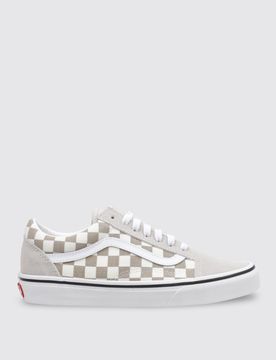 Old Skool Satin Moire