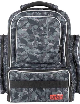 Urbn Backpack Grey One Size unisex - Berkley - FashionsVida