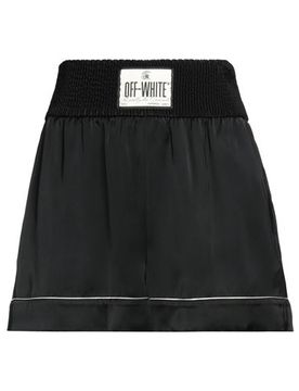Shorts & Bermudashorts Damen Schwarz 30,34 Damen