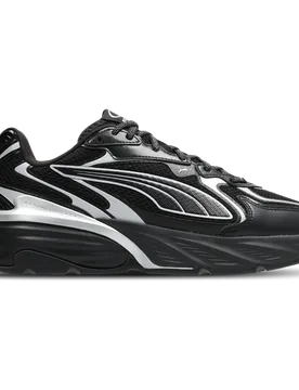 Fade Uomo - Sneakers Nero - Taglia 40.5 - Rete/Sintetico 40.5 - Puma - FashionsVida
