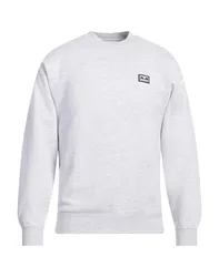 Sweatshirt Herren Hellgrau S,XL Herren