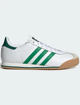 K 74 Shoes 36 2/3 Cloud White / Green / Collegiate Green - Adidas - FashionsVida