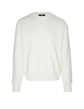Parajumpers Suéter crema XXL - Parajumpers - FashionsVida