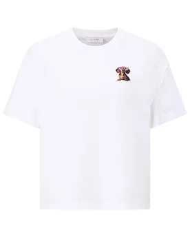RICHROYAL T-Shirt weiss XS damen - RICHROYAL - FashionsVida