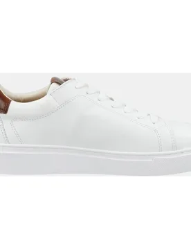 Zapatillas mc julien de hombre de piel con logo - Gant - FashionsVida