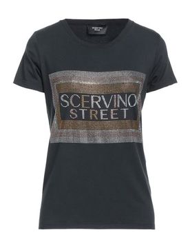 Camiseta Mujer Negro S,XS Mujer