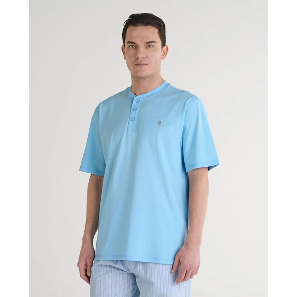 Camiseta manga corta tapeta - El Búho Nocturno - FashionsVida