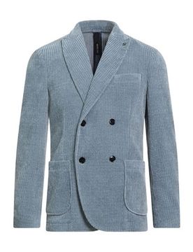Americana Hombre Azul celeste 50 Hombre