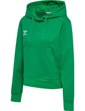 GO 2.0 Damen Kapuzensweater, grün S