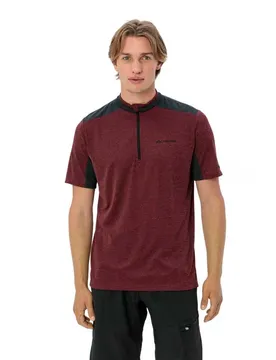 T-shirt à Manches Courtes Tamaro Half Zip Iv