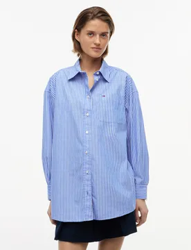 TJW OVS ESSENTIAL SHIRT EXT female